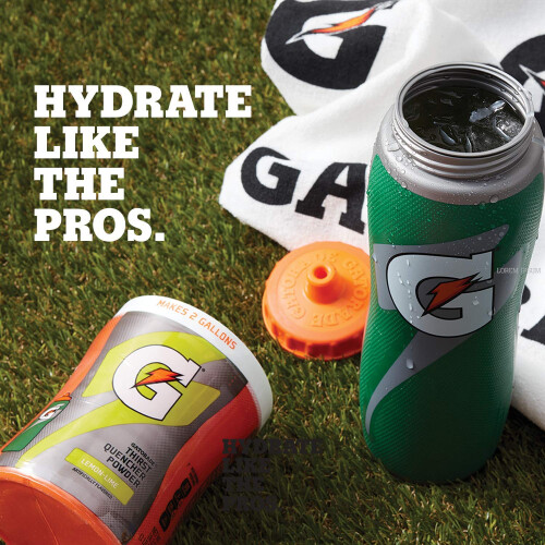 Gatorade 32oz Gator-skin Bottle, Green, One Size 2