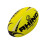 Rhino Sponge Ball,Yellow/Black 1