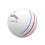 Callaway 2021 Callaway ERC Triple Track Golf Balls, White 4