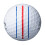 Callaway 2021 Callaway ERC Triple Track Golf Balls, White 3