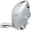 Alessi Alessi RT02 KASTOR PENCIL SHARPENER, Silver 1