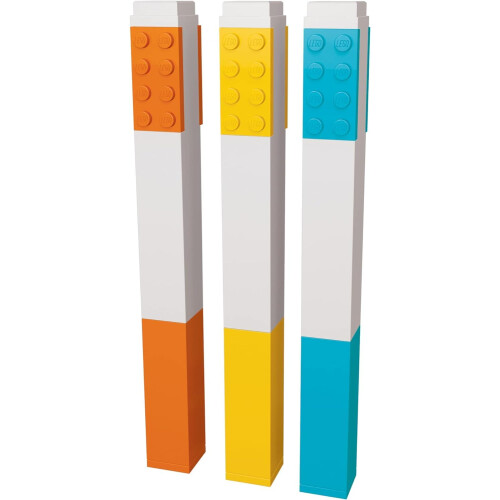 LEGO 3 Pack Highlighter 2