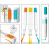 LEGO 3 Pack Highlighter 4