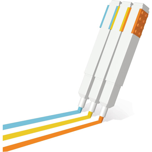 LEGO 3 Pack Highlighter 1