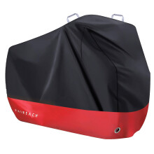 Faireach Bike Cover Waterproof Outdoor, 210D Premium Fabric Bicycle Cover, Anti Dust Rain Snow UV, Bike Rain Cover for Mountain, Road & Heavy Duty