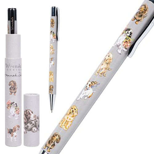 Wrendale Wrendale Designs - 'A Dog's Life' Pen