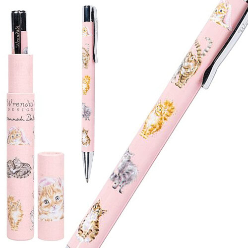 Wrendale Wrendale Designs - 'Feline Friends ' Pen