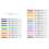 Mildliner Double Ended Creative Marker Bundle, 30 Count 3