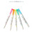 Mildliner Double Ended Creative Marker Bundle, 30 Count 4