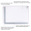Preciva A3 Drawing Board, A3Drawing Table, Multi-function Technical Drafting Tables Metric System 51 * 36.5cm with Parallel Motion Accessories, 3