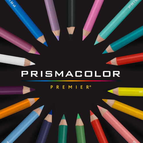Prismacolor Premier Colored Pencil Set 24/Tin 2
