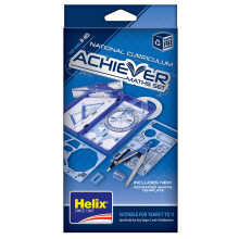 Helix National Curriculum Achiever Maths Set