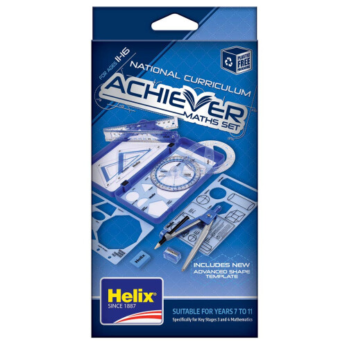 Helix National Curriculum Achiever Maths Set
