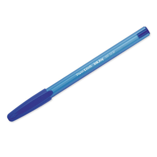Paper Mate Paper Mate InkJoy 100ST Ballpoint Pens | Medium Point (1.0 mm) | Blue | 50 Count 1