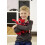 Simba Simba Leroy 25cm Soft Toy, Color: Red 5
