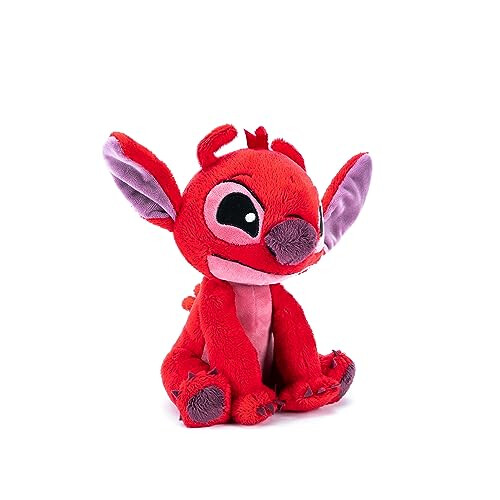 Simba Simba Leroy 25cm Soft Toy, Color: Red 2