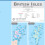 Large British Isles Administrative Map - UK Postcodes - Front Sheet Laminated - 84.1 x 118.9 cm 3