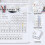 Large Periodic Table with Real Elements Inside, Real Periodic Table of 83 Elements, Acrylic Periodic Table Display with Elements Samples, Chemistry 4
