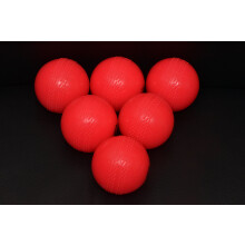 Cricket Wind Balls - Pack Of 6 - Color May Vary