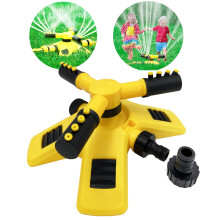 Lumstar Garden Water Sprinkler Toy for Kids 3-7 Years Old - Outdoor Lawn and Vegetable Yard Sprinkler for Toddlers