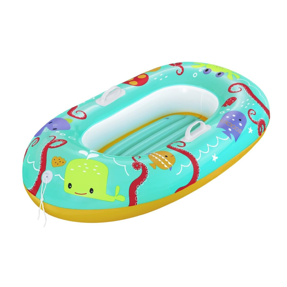 Bestway Pool Rafts | Inflatable Water Fun Float Raft For Kids, Boys And Girls, Inflatable Swim Pool Float, Pool Toy