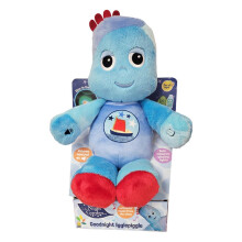 In the Night Garden Goodnight Igglepiggle, Iggle Piggle Teddy Bear sings lullabies & has soft glowing lights to help a child drift off to rest &
