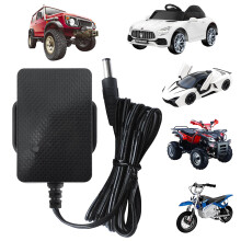 Tosiicop 12V Battery Charger for Kids Quad Bikes-12Volt 1000mA Chargers for Ride on Toys Car-Universal Power Adapter for Childs Electric Car Suit for