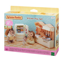 Sylvanian Families Kitchen Play Set 5341