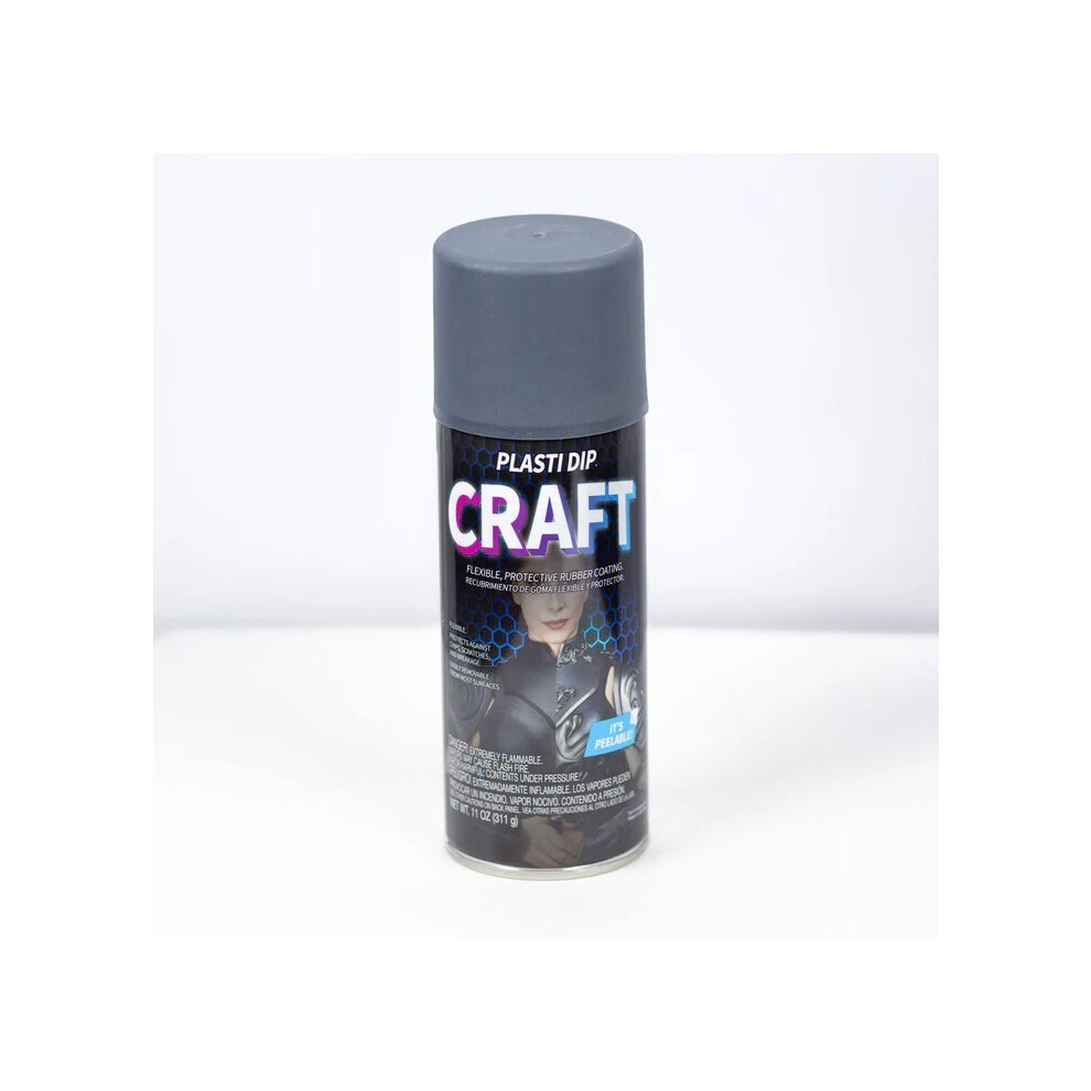Plasti Dip (Crisp ) - Craft - Aerosol Spray - 311G White