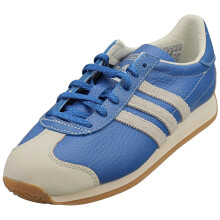 (36) adidas Damen Country OG Fashion Sneaker Blau Off White