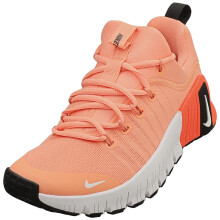 (42.5) Nike FREE METCON 6 Damen-Trainers in Apricotfarben