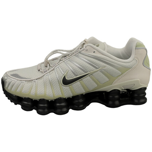 Nike (38.5) Nike Shox TL Damen - Hellbeige 2