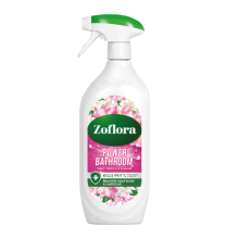 Zoflora Power Bathroom Cleaner Sweet Freesia & Jasmine (800ml)