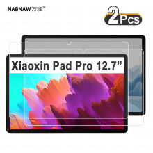 (xiaoxin Pad Pro 12.7) 2 stuks HD anti-kras schermbeschermer gehard glas voor Lenovo Xiaoxin Pad Pro