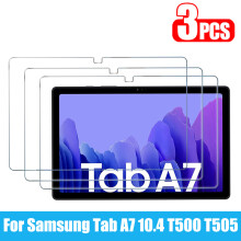 (Tab A7 10.4 T500) Schermbeschermer voor Samsung Galaxy Tab A7 Lite A7 10.4 A8 10.5 A9 Plus krasvrij