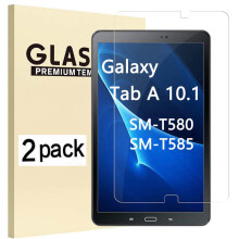 (2 stuks) Gehard glas Samsung Galaxy Tab A 10.1 2016 SM-T580 SM-T585 T580 T585 krasbestendig scherm