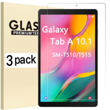 (3 stuks) Gehard glas Samsung Galaxy Tab A 10.1 2019 SM-T510 SM-T515 T510 T515 krasbestendig scherm