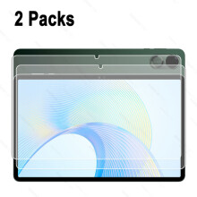 (2P-Honor Pad x9) Paquete de 2 protectores de pantalla de vidrio templado HD antiarañazos para Honor Pad X8 Pro