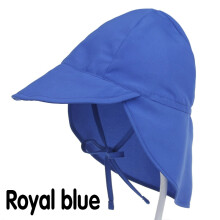 (S 44-48cm03) UV-suojattu aurinkohattu Unisex-syntyinen pikkulapsi Miesten kesärantakalastajahatut ulkokäyttöön