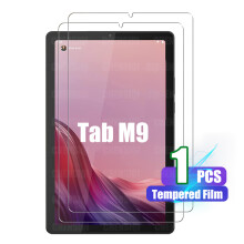 (1 stuk geharde film) schermbeschermer voor Lenovo Tab M9 (9,0 inch) 2023 geharde glasfilm voor Lenovo