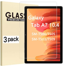 (Tab A7 10.4) 3 stuks gehard glas Samsung Galaxy Tab A A7 Lite A8 S2 S3 S4 S5e S6 S7 S8 8.0 9.7 10.1