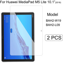 (M5 Lite 10.1) Tablet gehard glasfolie voor Huawei MediaPad T3 10 9,6 inch 2017 Proof Explosion Proof