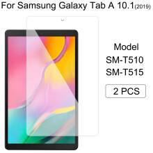 (SM-T510 T515) Tablet Gehard glasfolie Samsung Galaxy Tab A 10,5" 2018 Proof Explosieveilig scherm