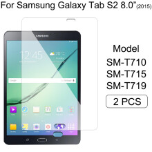 (SM-T710 T715) Tablet Gehard glasfolie Samsung Galaxy Tab A8 10,5" 2021 Proof Explosieveilig scherm