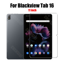(1 stuk gehard glas) Screenprotector Blackview Tab 16 Tablet Beschermfolie Gehard glas Blackview