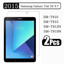 (SM-T810 SM-T815)(2 stuks) Gehard glas Samsung Galaxy Tab A A7 A8 S7 S8 Lite Plus FE 8.0 9.7 10.4 10.5