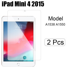 (iPad Mini 4) Tablet Gehard glasfolie iPad Air 4e generatie 2020 10,9 inch Explosieveilig scherm