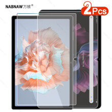 (Blackview Tab 8 WiFi) 2 stuks anti-kras HD-schermbeschermer van gehard glas voor Blackview Tab 16 15 Pro