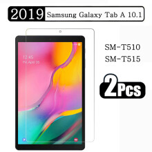 (SM-T510 SM-T515) Gehard glas Samsung Galaxy Tab A A7 A8 S2 S3 S4 S5e S6 Lite S7 SE 8.0 9.7 10.1