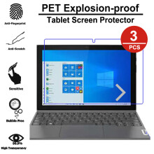 (D10 IdeaPad Duet3) 3 stuks tablet-schermbeschermer voor Lenovo D10 IdeaPad Duet3 Duet 3 10,3 inch explosieveilige